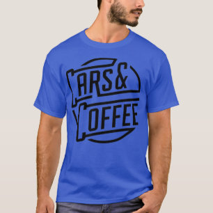 Camiseta Carros E Café