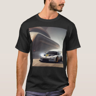 Camiseta Carros Futuros 3