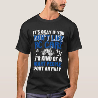 Camiseta Carros Rc São Para Pessoas Sm Carros Rc