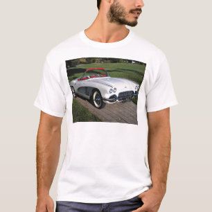 Camiseta Carros vintage clássicos dos automóveis dos carr