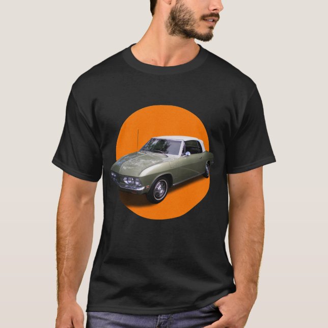 Camiseta carrosChevrolet Corvair (Frente)