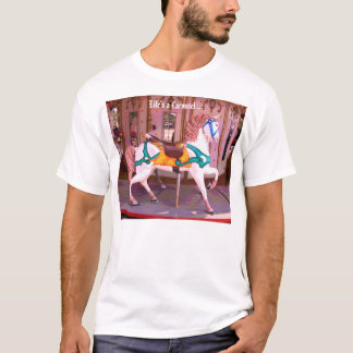 Camiseta Carrossel