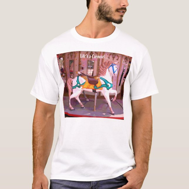 Camiseta Carrossel (Frente)