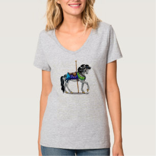 Camiseta Carrossel Horse