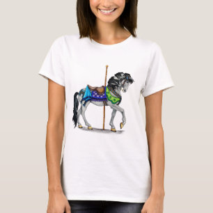 Camiseta Carrossel Horse