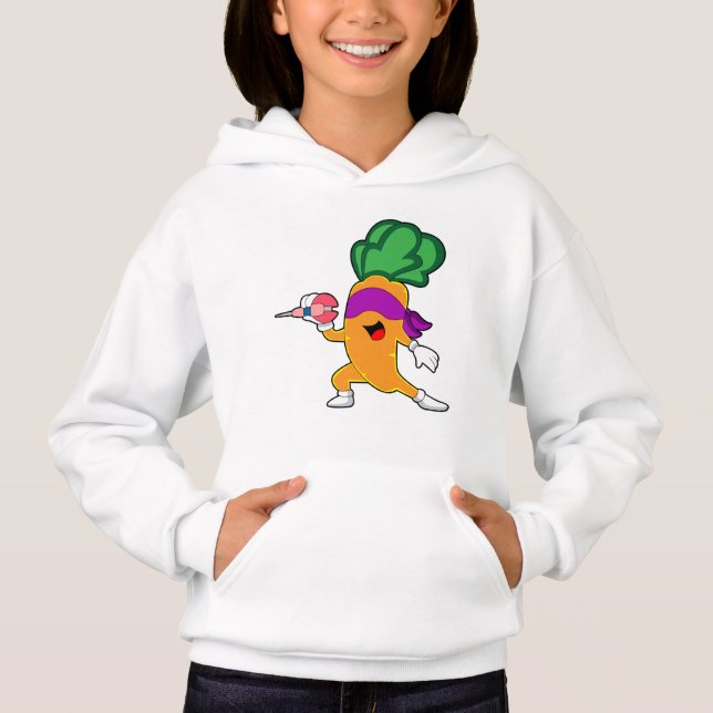 Camiseta Carrot Darts Dart (Frente)