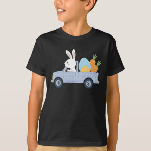 Camiseta Carrot Garoto Xadrez Bonito