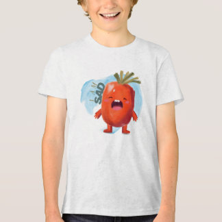 Camiseta Carrot I am Sad