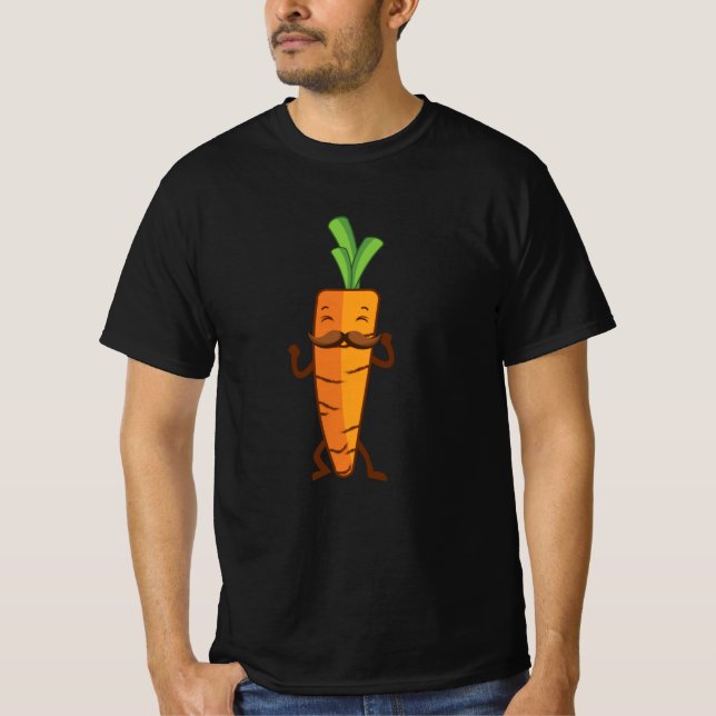Camiseta Carrot legal (Frente)