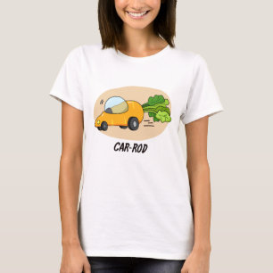 Camiseta Carrot-Papagaio