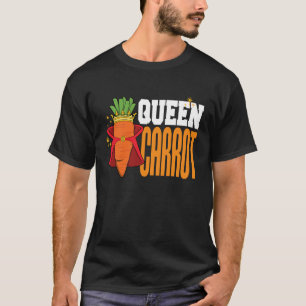 Camiseta Carrot Queen