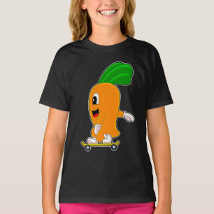 Camiseta Carrot Skater