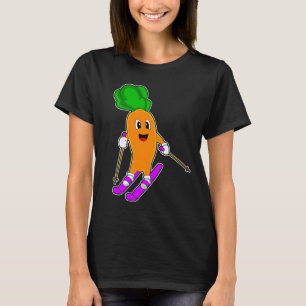 Camiseta Carrot Skier Ski