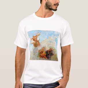 Camiseta Carruagem de Apolo, Redon