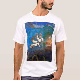 Camiseta Carruagem de Apolo, Redon