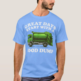 Camiseta Carruagem Engraçada Design Homens Mulheres Bombeia