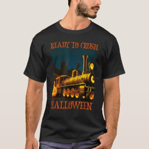 Camiseta Carruagens de Comboio Engraçadas
