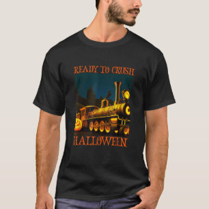 Camiseta Carruagens de Comboio Engraçadas