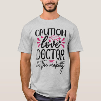 Camiseta Carson, o doutor do fazer