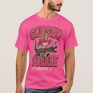 Camiseta Carson Steele Kansas City Crocky J Edition