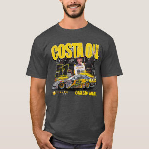 Camiseta Carson Ware 51 Ace Speedway Win Tshirt