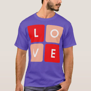 Camiseta Carta de amor
