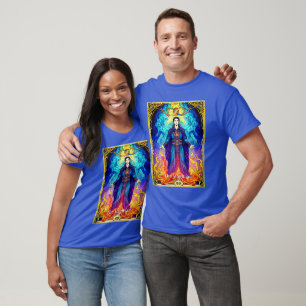 Camiseta Carta de Tarot O Mago