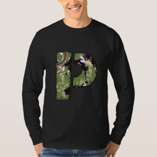 Camiseta Carta Militar de Procuração