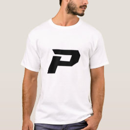 Camiseta Carta Personalizada P