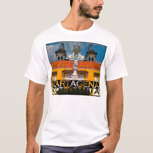 Camiseta Cartagena