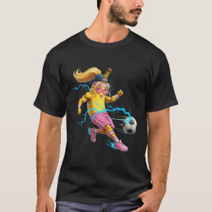Camiseta Cartão Amarelo Vermelho Árbitro de Futebol Amantes