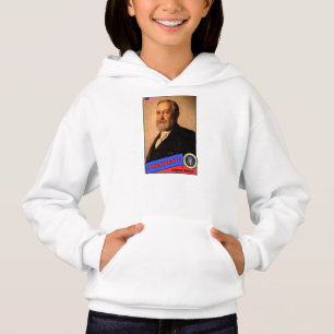 Camiseta Cartão de beisebol de Benjamin Harrison