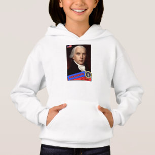 Camiseta Cartão de beisebol James Madison