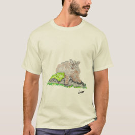 Camiseta Cartão De Nota: Puma No