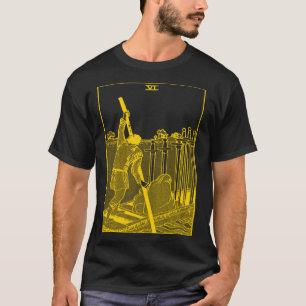 CAMISETA CARTÃO DE VINTAGEM SEXTA