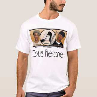 Camiseta Cartão de visita de Doug Fletcher