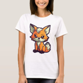 CAMISETA CARTÃO FOX