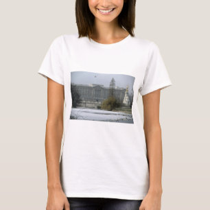 Camiseta Cartão postal Buckingham-Palace n.o 7