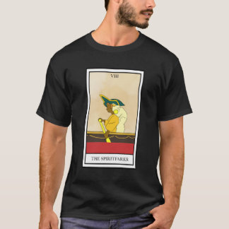 Camiseta Cartão Stellaarot amigos spiritfarer