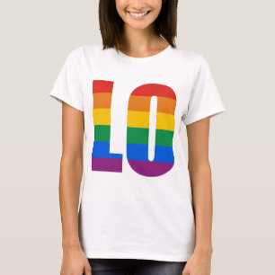 CAMISETA CARTAS DE AMOR DOS CASAIS - LO