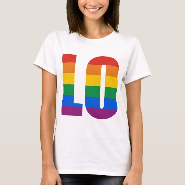 CAMISETA CARTAS DE AMOR DOS CASAIS - LO (Frente)