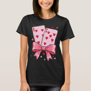 Camiseta Cartas de Baralho 6 7 de Copas 67 Seis Sete Meme A