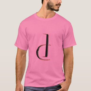 Camiseta Cartas Picantes – Arte de Tipografia Negrita com P