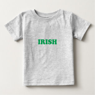 Camiseta Cartas verdes irlandesas do Dia de São Patrício