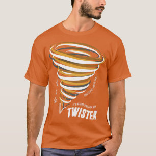 Camiseta Cartaz Alternativo Twister