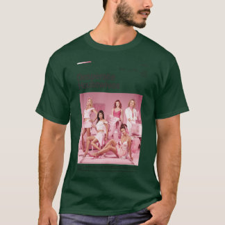 Camiseta Cartaz de Donas de Casa Desesperadas