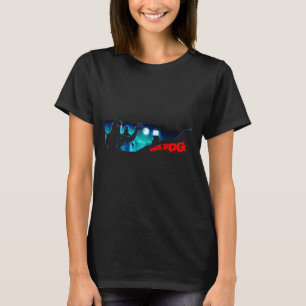 Camiseta Cartaz de Filme de Terror Halloween