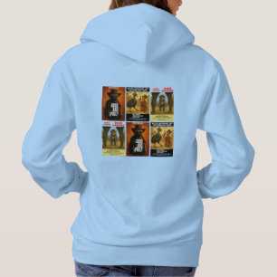 Camiseta Cartaz de Filme Western Paródia