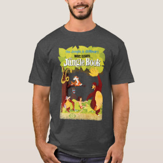 Camiseta Cartaz Retro