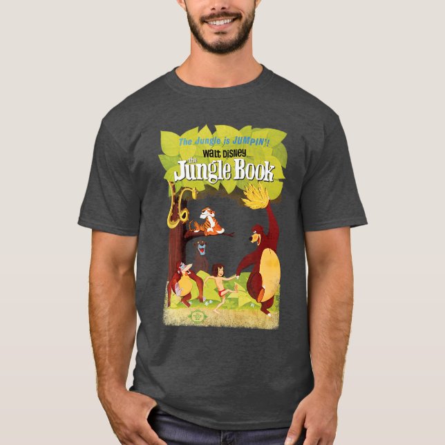 Camiseta Cartaz Retro (Frente)